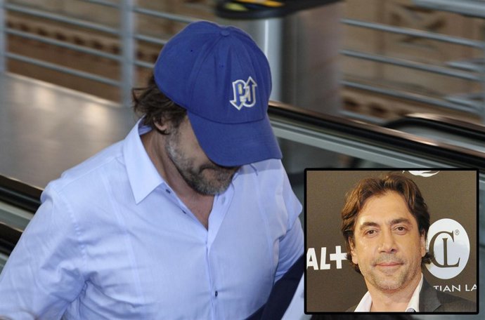 Javier Bardem Barcelona