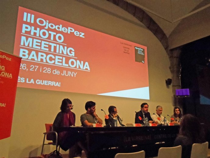 III OJO DE PEZ PHOTO MEETING BARCELONA