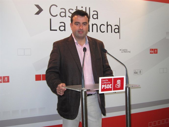 Luis Domínguez, PSOE