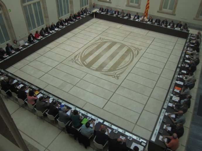 Reunión del Pacto Nacional por el Derecho a Decidir