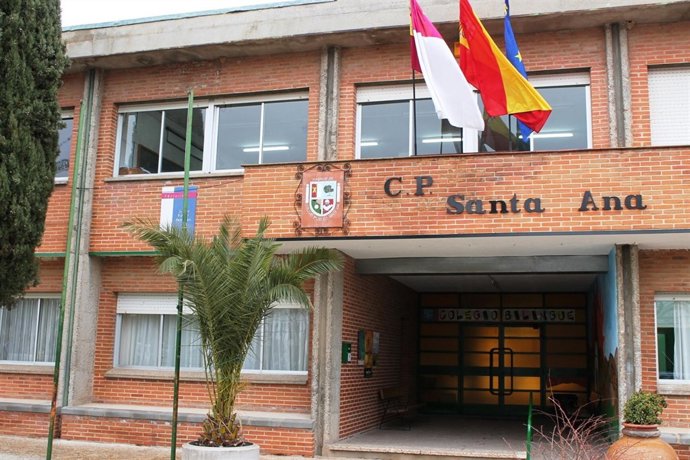 Colegio Santa Ana, Madridejos