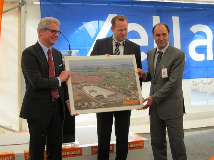 Inauguración de Fermacell 