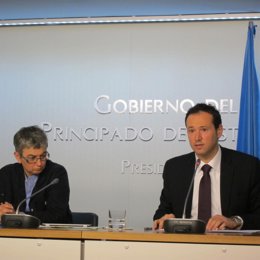 Ana González y Guillermo Martínez