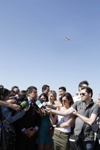 González no ve problema en que se adjudiquen contratos de hospitales a empresas donde trabajan exconsejeros de Sanidad