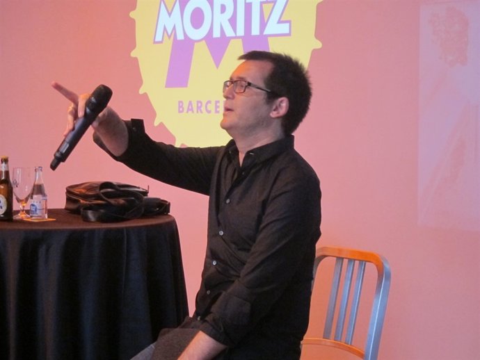 El director del Festival de Cine de Sitges, Àngel Sala