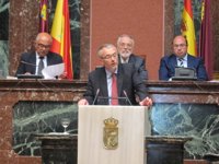 El PP asegura que la Ley sobre medidas en materia tributaria "no supondrá ningún recorte en dependencia"