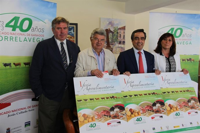 I Feria Agroalimentaria