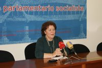 PSOE presenta enmienda a la totalidad porque "es un atropello a miles de personas dependientes"