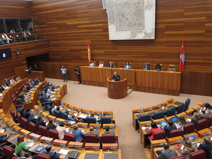 Debate de Política General de Castilla y León