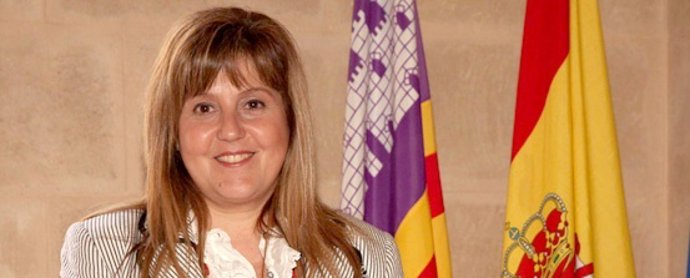 La consellera de Educación, Cultura y Universidades, Joana Maria Camps