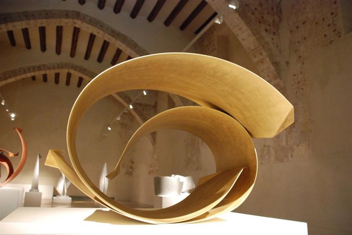 Obra de Rodríguez Caballero en el Centro del Carmen 