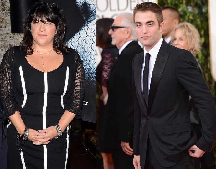 Robert Pattinson podría ser Christian Grey la cinta basada en 50 sombras de Grey