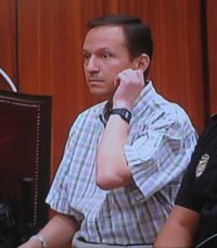 AMP.- Policías desvelan una nueva versión de Bretón sobre la desaparición en el parque