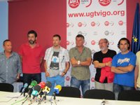 Sindicatos alertan de que astilleros que firmaron contratos con tax lease "emitieron garantías patrimoniales"