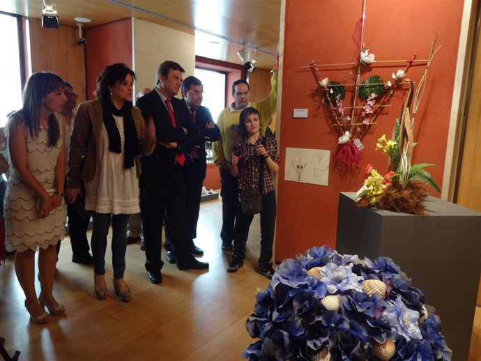 Exposición de CRMF de Lardero 