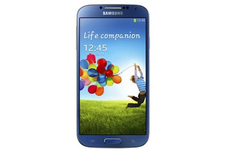 El Samsung Galaxy S4 LTE-A, ya está disponible en Corea del Sur