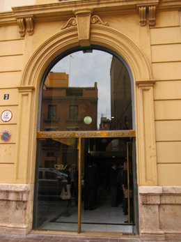 Sede De La Confederación Empresarial Valenciana (CEV)