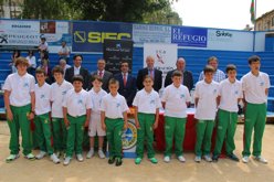 Presentación acuerdo de colaboración con La Caixa