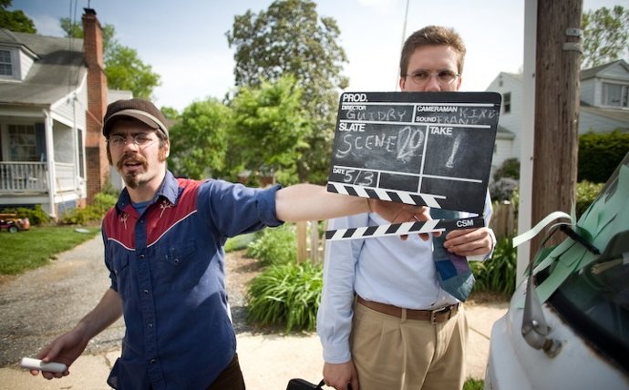 The 48 Hour Film Project