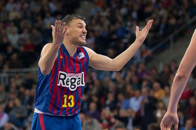 Sarunas Jasikevicius