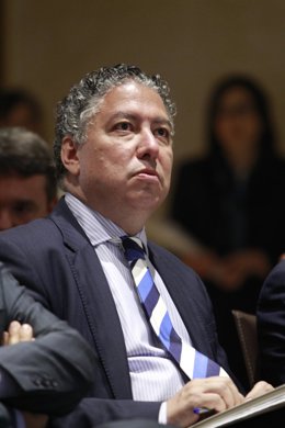 El secretario de Estado de Seguridad Social, Tomás Burgos