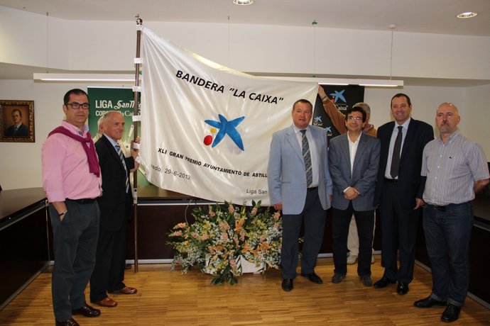 Presentación de la regata