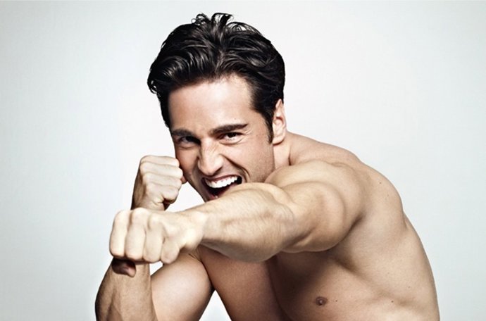 DAVID BUSTAMANTE