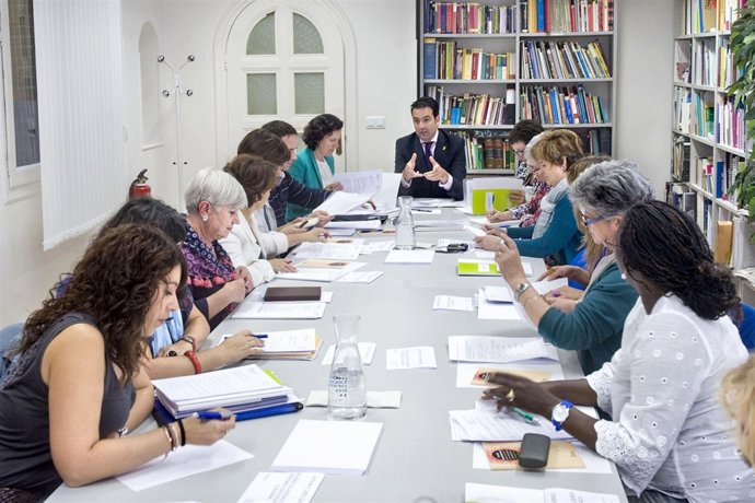 Alli preside el Consejo Navarro de Igualdad