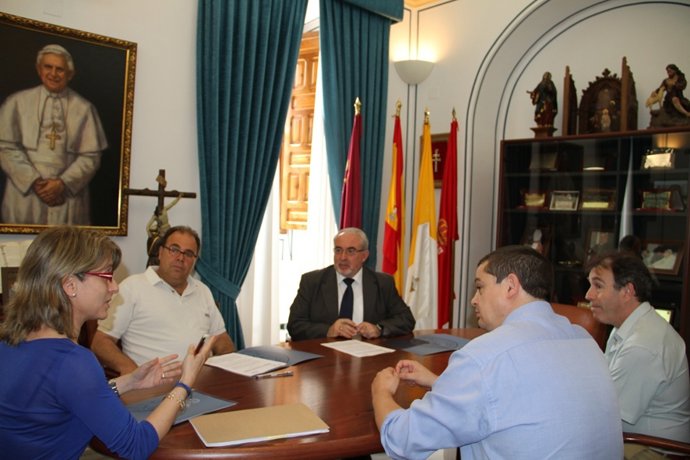 Mendoza, Núñez, Tejada, López y Losada