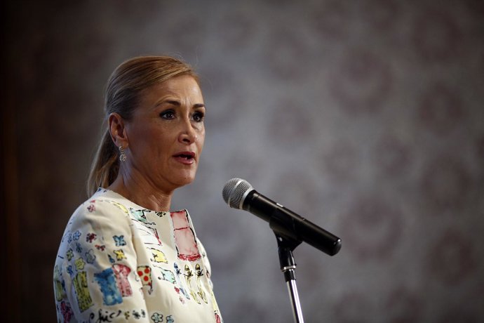 Cristina Cifuentes