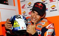 Márquez (Honda): "Siempre me ha ido bien aquí"
