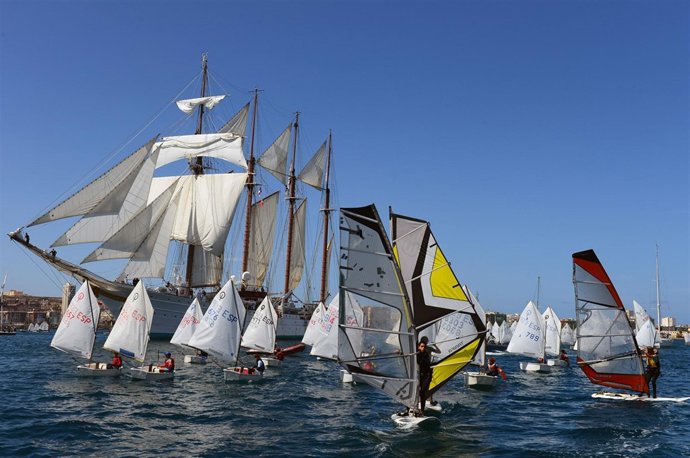 Buque Escuela Juan Sebastián Elcano