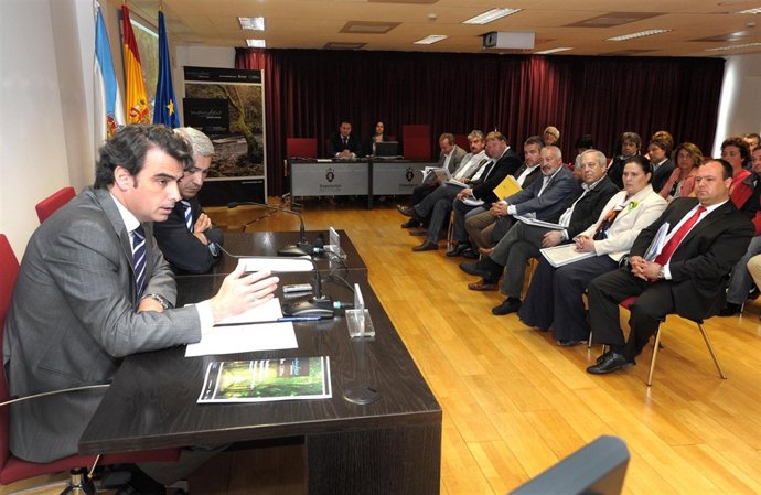 Presentación de los resultados del Proyecto Mandeo