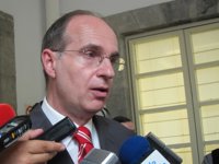 Cagigas, satisfecho de que Justicia avale retirar el complemento a exdiputados pero lamenta el llegar a los tribunales