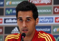 Arbeloa: "Italia querrá demostrar que la final fue un accidente"