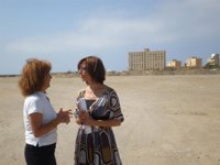 PSOE de Málaga pide al Ayuntamiento poner en servicio los tres barcos 'quitanatas'