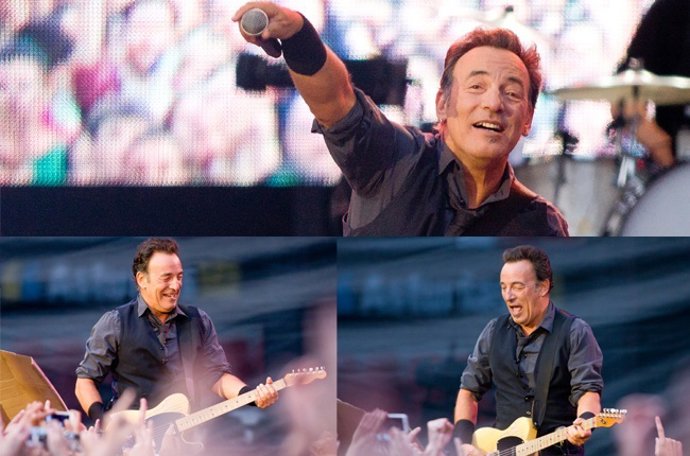 Bruce Springsteen