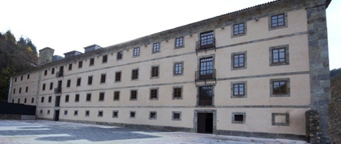 Parador de Courias. 