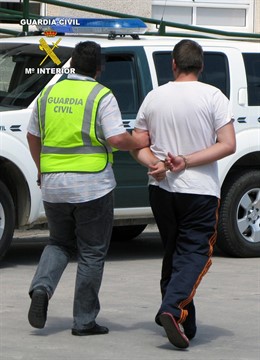 Detenido falso Guardia Civil