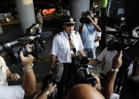 EEUU.- Edward Snowden no vuela a La Habana y sigue en la zona de tránsito del aeropuerto ruso de Sheremetyevo