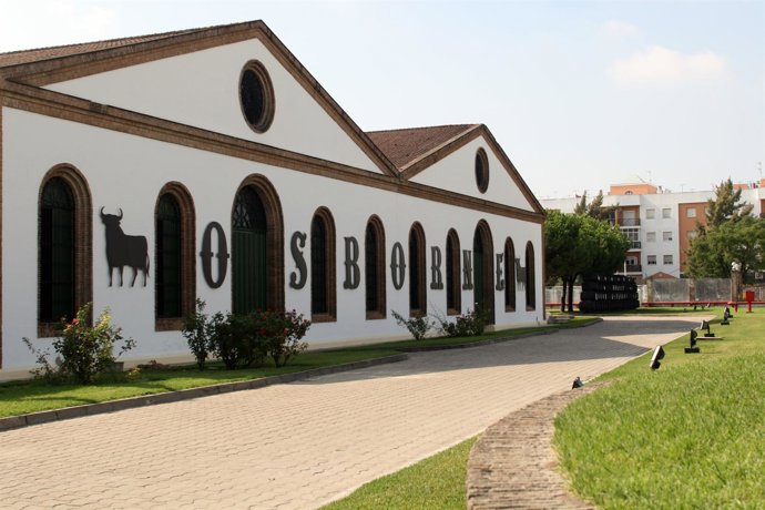 Las Bodegas de Osborne