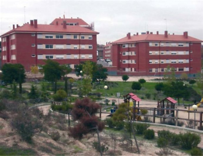 Viviendas sociales