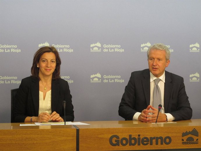 Del Río y Álvarez presentan campamento Marques de Vallejo