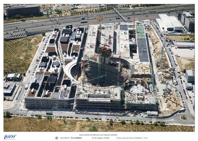 Sede del BBVA 