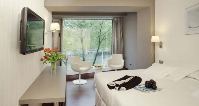 Habitación del hotel