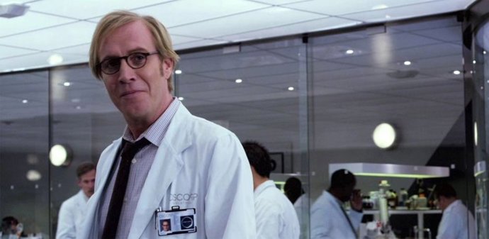 Rhys Ifans en 'The Amazing Spider'