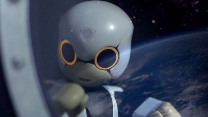 Kirobo, el entrañable robot astronauta que nos hablará desde la ISS