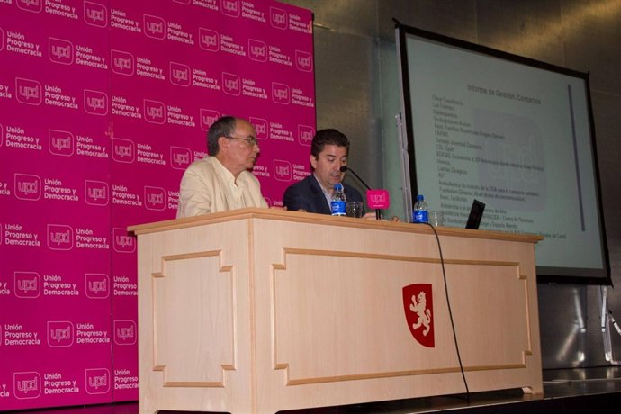 Asamblea de UPyD-Aragón