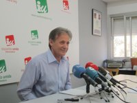 IU apuesta por una "estrategia convergente de alianzas" para impedir el cierre de 'Fuentecapala' en Navalmoral