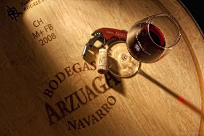 Bodegas Arzuaga Navarro